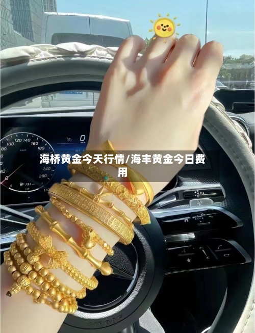 海桥黄金今天行情/海丰黄金今日费用