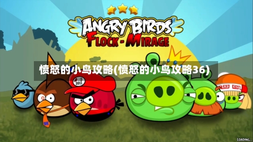 愤怒的小鸟攻略(愤怒的小鸟攻略36)