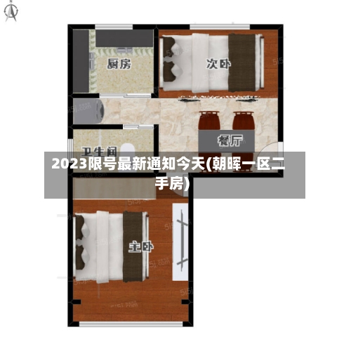 2023限号最新通知今天(朝晖一区二手房)-第2张图片