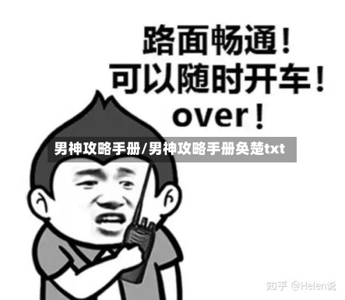 男神攻略手册/男神攻略手册奂楚txt