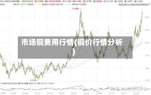 市场铜费用行情(铜价行情分析)