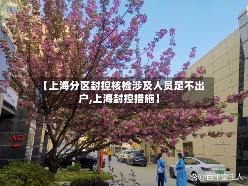 【上海分区封控核检涉及人员足不出户,上海封控措施】-第2张图片