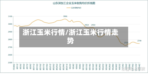 浙江玉米行情/浙江玉米行情走势