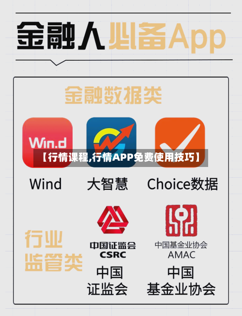 【行情课程,行情APP免费使用技巧】-第2张图片