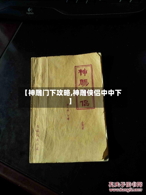 【神雕门下攻略,神雕侠侣中中下】-第3张图片