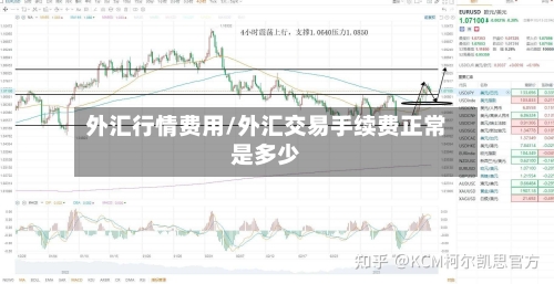 外汇行情费用/外汇交易手续费正常是多少-第2张图片