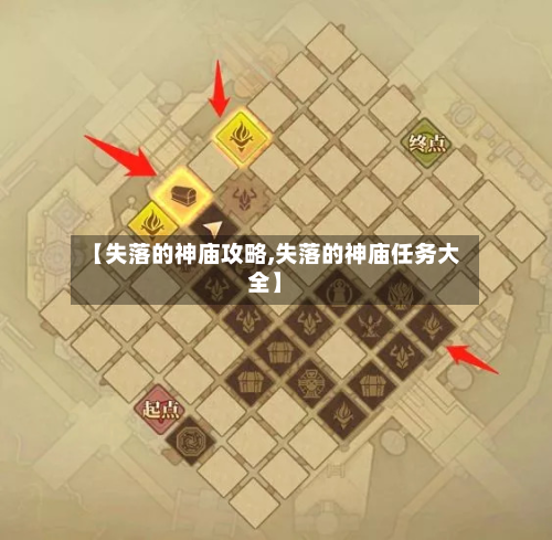 【失落的神庙攻略,失落的神庙任务大全】