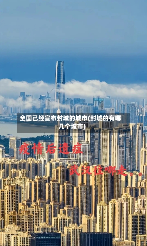 全国已经宣布封城的城市(封城的有哪几个城市)-第3张图片