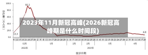 2023年11月新冠高峰(2026新冠高峰期是什么时间段)-第3张图片