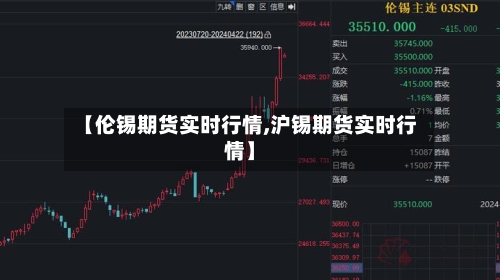 【伦锡期货实时行情,沪锡期货实时行情】