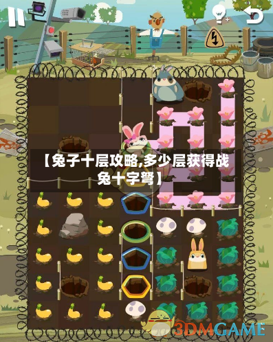 【兔子十层攻略,多少层获得战兔十字弩】-第2张图片
