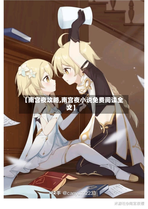 【南宫夜攻略,南宫夜小说免费阅读全文】