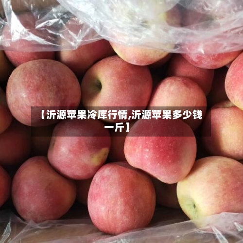 【沂源苹果冷库行情,沂源苹果多少钱一斤】-第2张图片