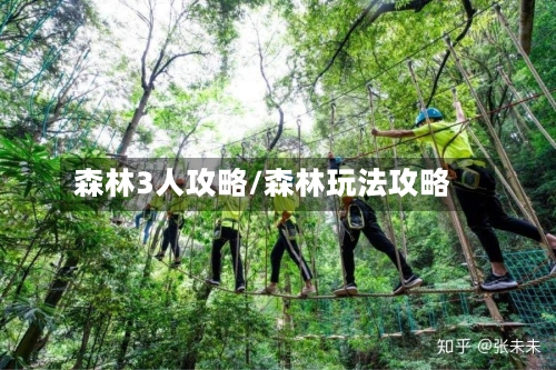 森林3人攻略/森林玩法攻略