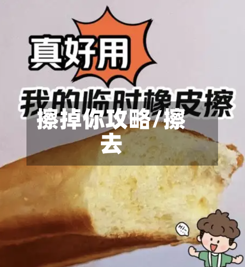 擦掉你攻略/擦去
