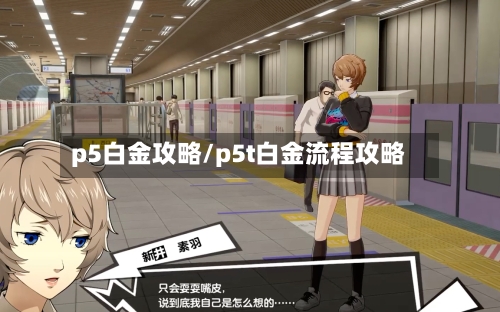 p5白金攻略/p5t白金流程攻略