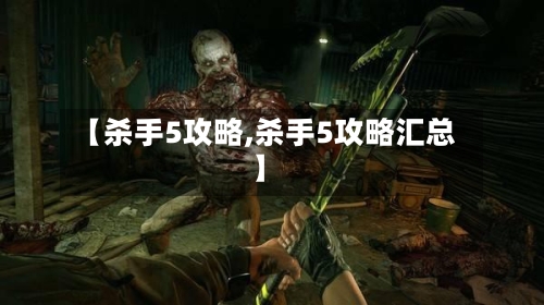 【杀手5攻略,杀手5攻略汇总】-第2张图片