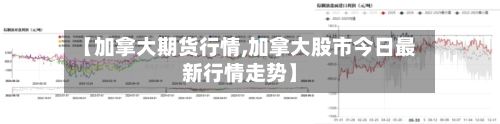 【加拿大期货行情,加拿大股市今日最新行情走势】-第2张图片