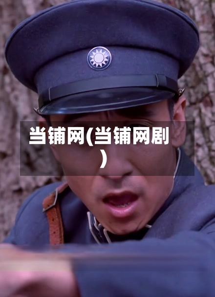 当铺网(当铺网剧)-第2张图片