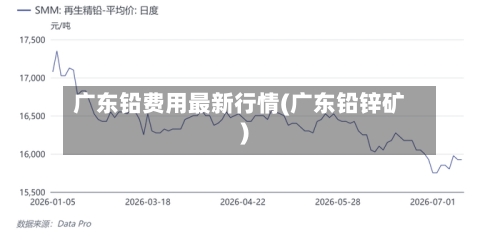 广东铅费用最新行情(广东铅锌矿)-第1张图片