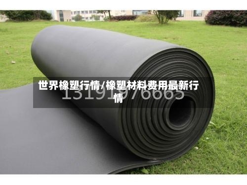 世界橡塑行情/橡塑材料费用最新行情-第1张图片