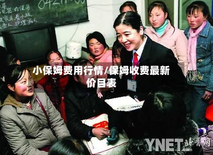 小保姆费用行情/保姆收费最新价目表-第2张图片