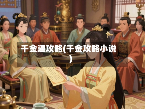 千金逼攻略(千金攻略小说)-第2张图片