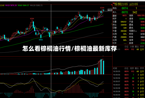 怎么看棕榈油行情/棕榈油最新库存