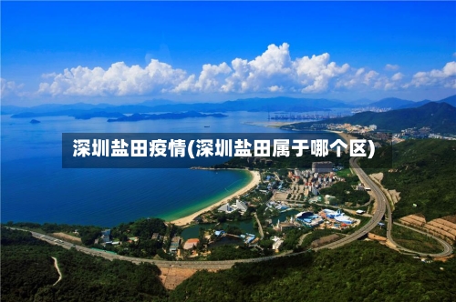 深圳盐田疫情(深圳盐田属于哪个区)-第2张图片