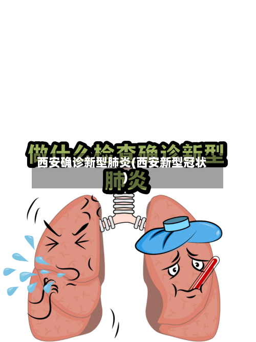 西安确诊新型肺炎(西安新型冠状)-第3张图片