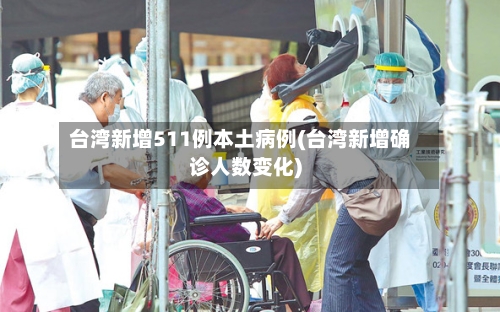 台湾新增511例本土病例(台湾新增确诊人数变化)-第2张图片