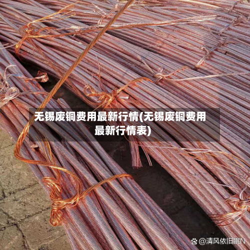 无锡废铜费用最新行情(无锡废铜费用最新行情表)-第3张图片