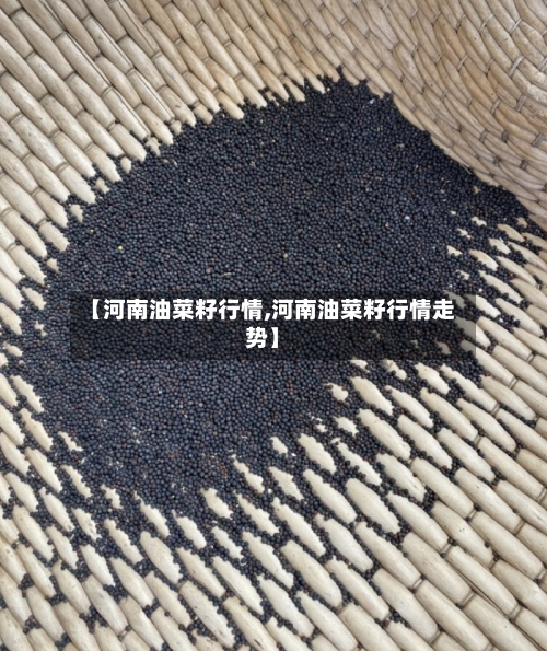 【河南油菜籽行情,河南油菜籽行情走势】-第3张图片