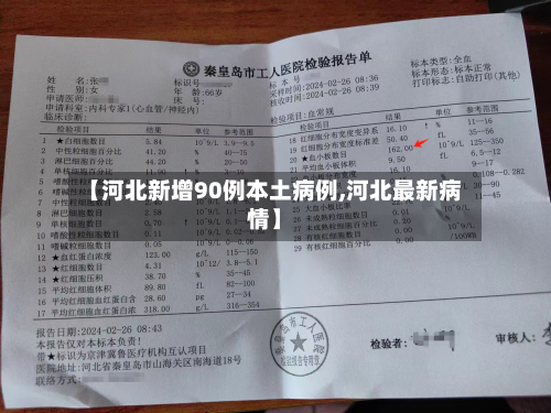 【河北新增90例本土病例,河北最新病情】