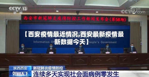 【西安疫情最近情况,西安最新疫情最新数据今天】