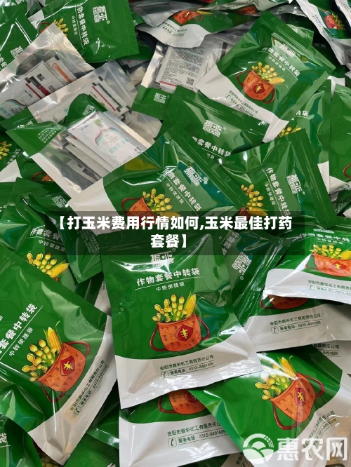 【打玉米费用行情如何,玉米最佳打药套餐】
