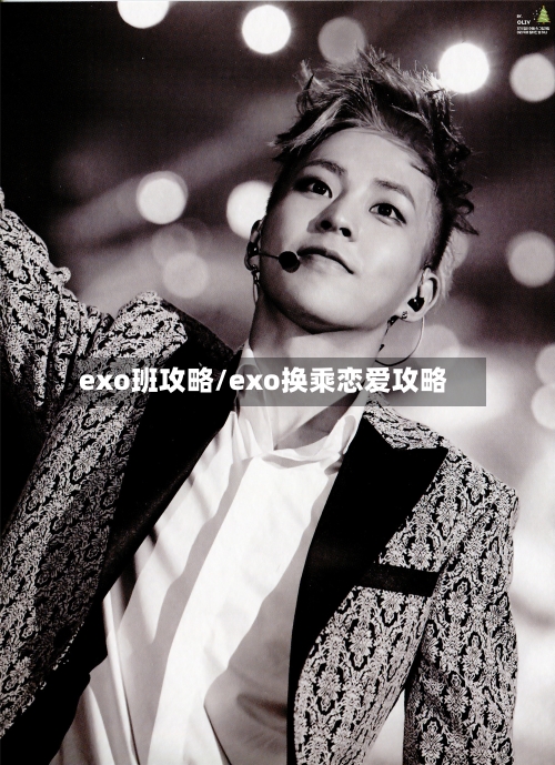 exo班攻略/exo换乘恋爱攻略