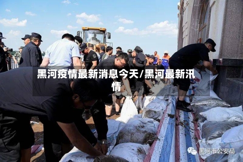 黑河疫情最新消息今天/黑河最新汛情-第2张图片