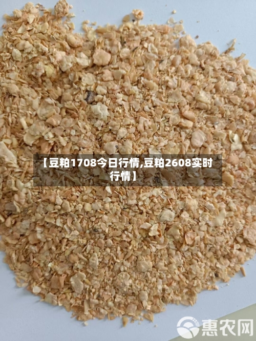 【豆粕1708今日行情,豆粕2608实时行情】-第3张图片