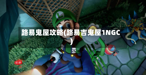 路易鬼屋攻略(路易吉鬼屋1NGC)
