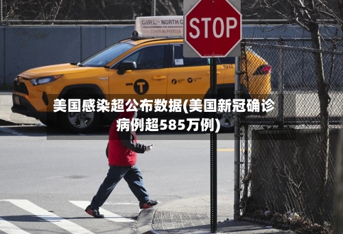 美国感染超公布数据(美国新冠确诊病例超585万例)-第3张图片
