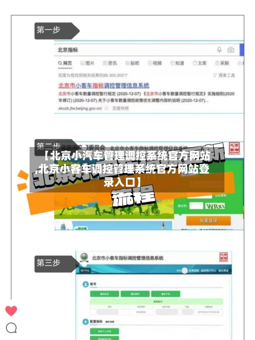 【北京小汽车管理调控系统官方网站,北京小客车调控管理系统官方网站登录入口】