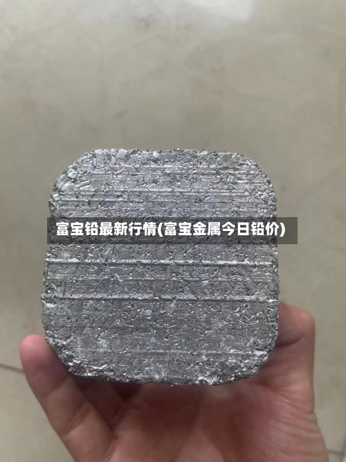 富宝铅最新行情(富宝金属今日铅价)-第1张图片