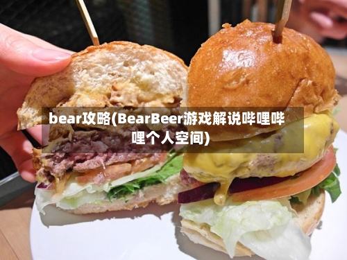 bear攻略(BearBeer游戏解说哔哩哔哩个人空间)