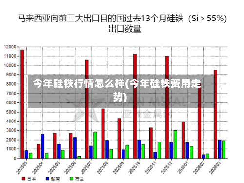今年硅铁行情怎么样(今年硅铁费用走势)