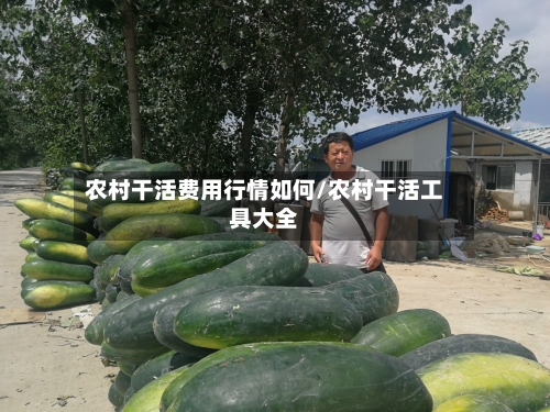 农村干活费用行情如何/农村干活工具大全-第2张图片