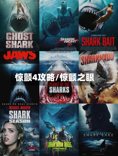 惊颤4攻略/惊颤之眼