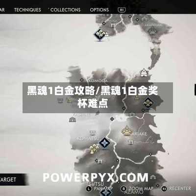 黑魂1白金攻略/黑魂1白金奖杯难点