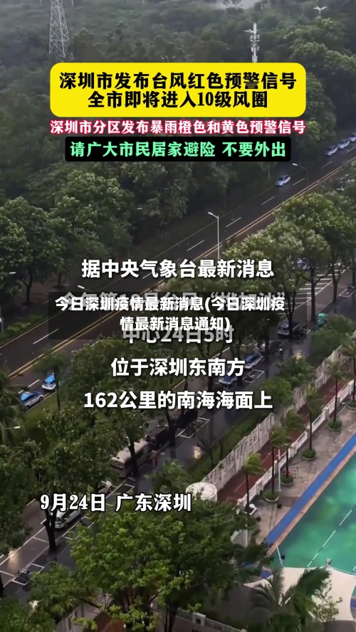 今日深圳疫情最新消息(今日深圳疫情最新消息通知)-第3张图片