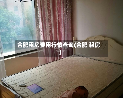 合肥租房费用行情查询(合肥 租房)-第3张图片